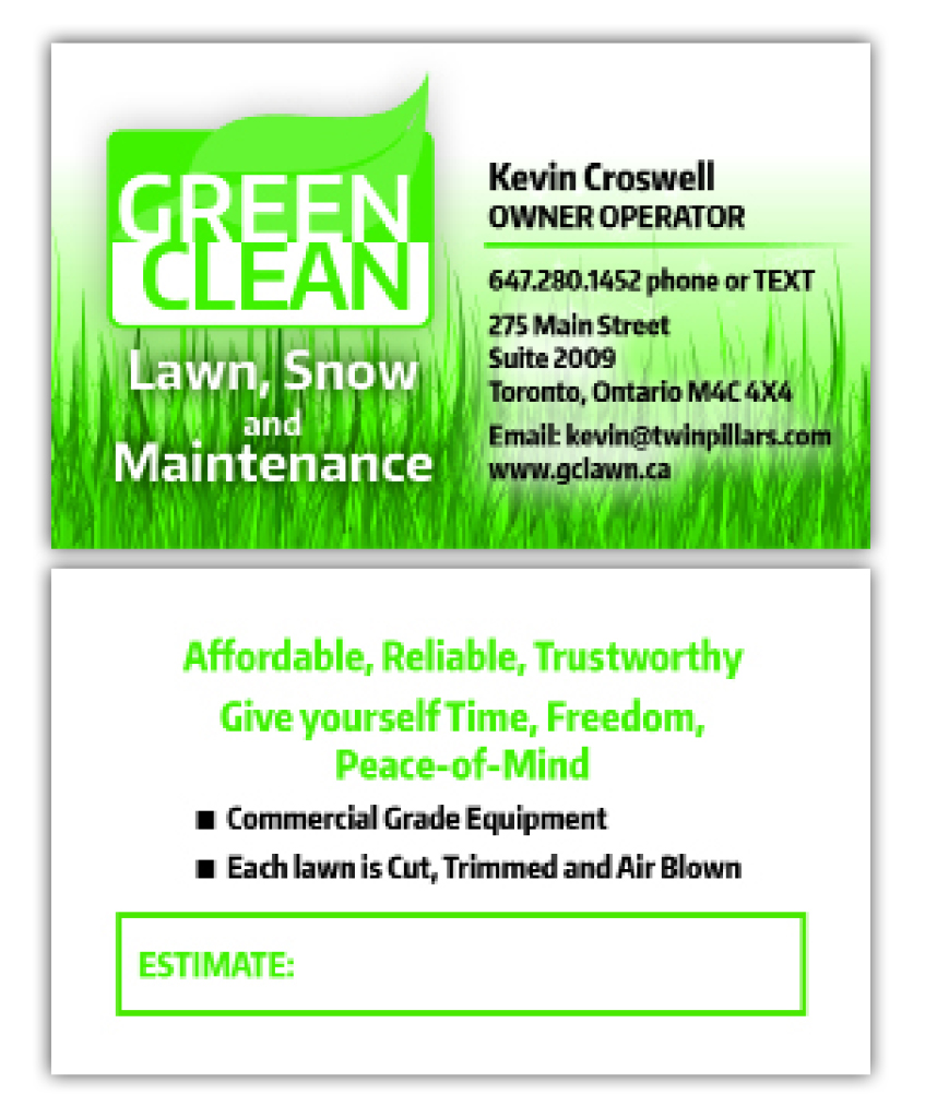 Business Card Design by Kelalo for this project | Design #6062822