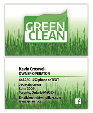 Business Card Design by Kelalo for this project | Design: #6062832