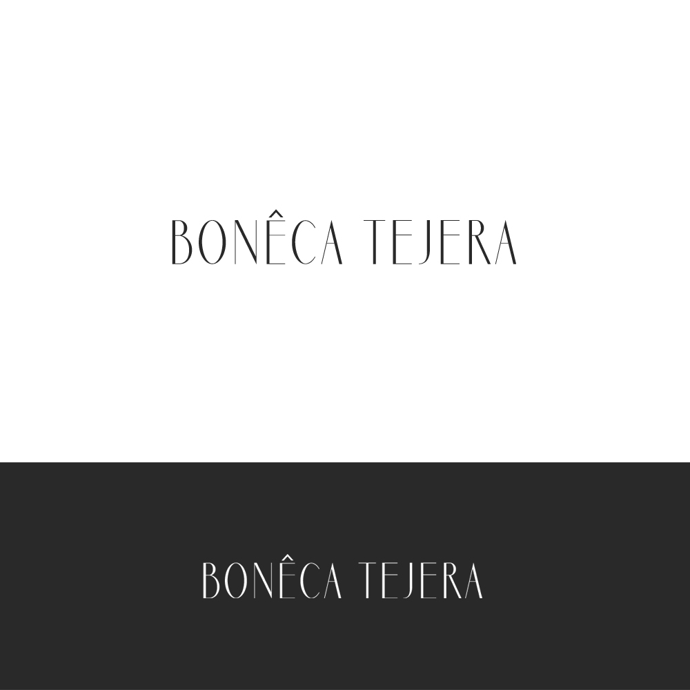 Logo Design by annimarika for Bonêca Tejera | Design #5983248