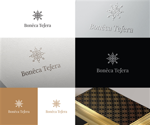 Logo Design by Greedin for Bonêca Tejera | Design #6031113