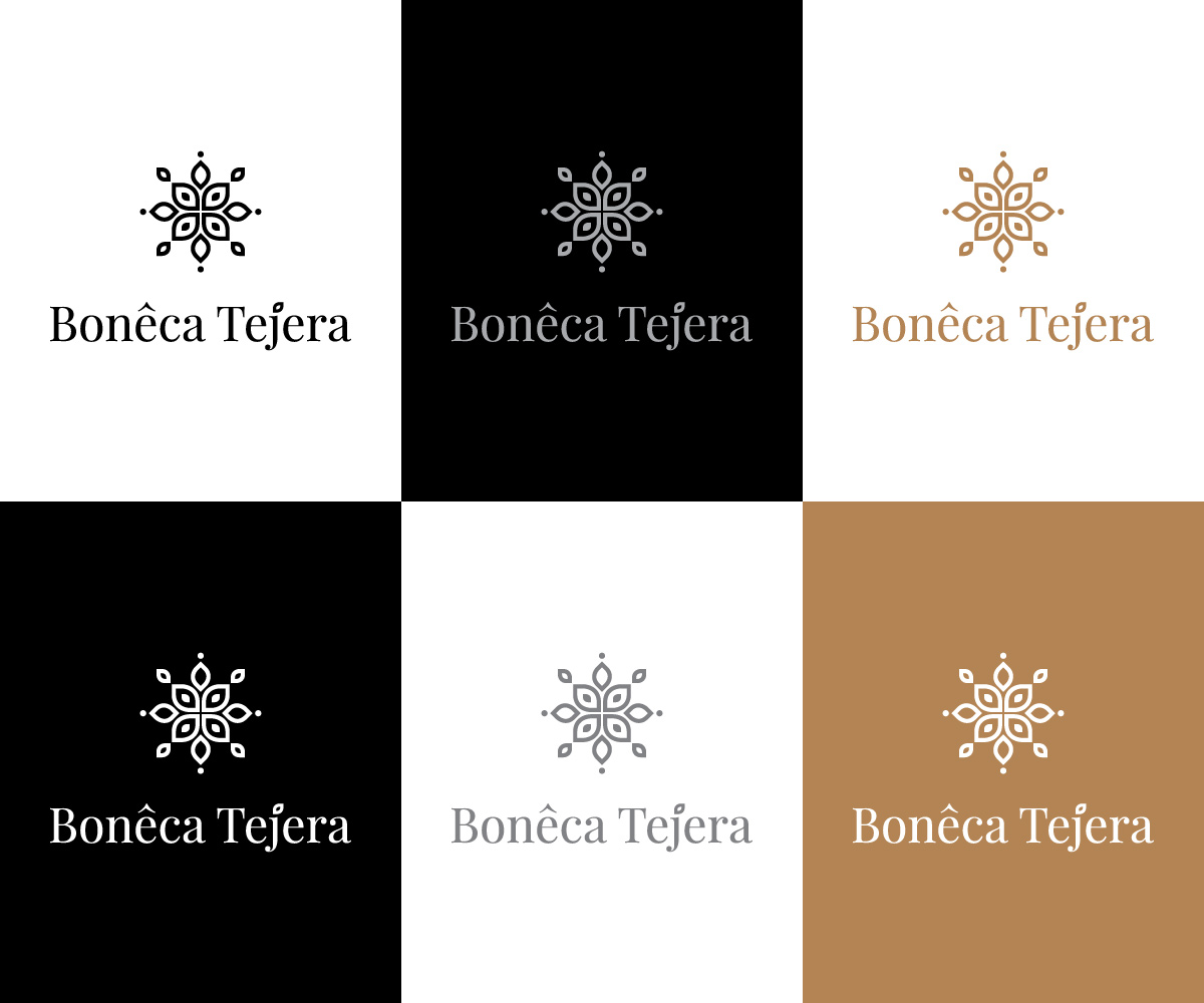 Design de Logo par Greedin pour Bonêca Tejera | Design #6055576