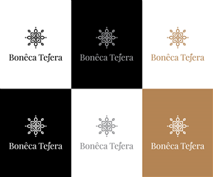 Logo Design by Greedin for Bonêca Tejera | Design: #6055576