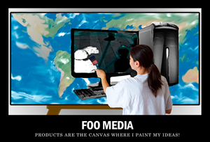 Poster-Design von Bling Connect Ink für Willowbark Consulting | Design: #6202584