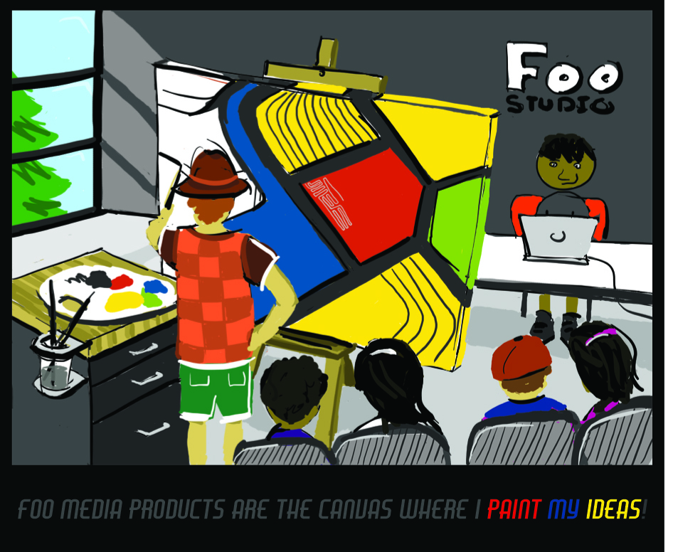 Diseño de Póster por oxbow para Willowbark Consulting | Diseño #6003256