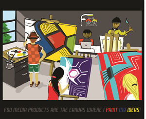 Diseño de Póster por oxbow para Willowbark Consulting | Diseño #6067047