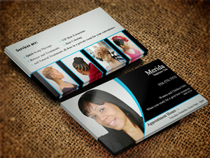 Visitenkarten-Design von Lanka Ama für dieses Projekt | Design: #5977637