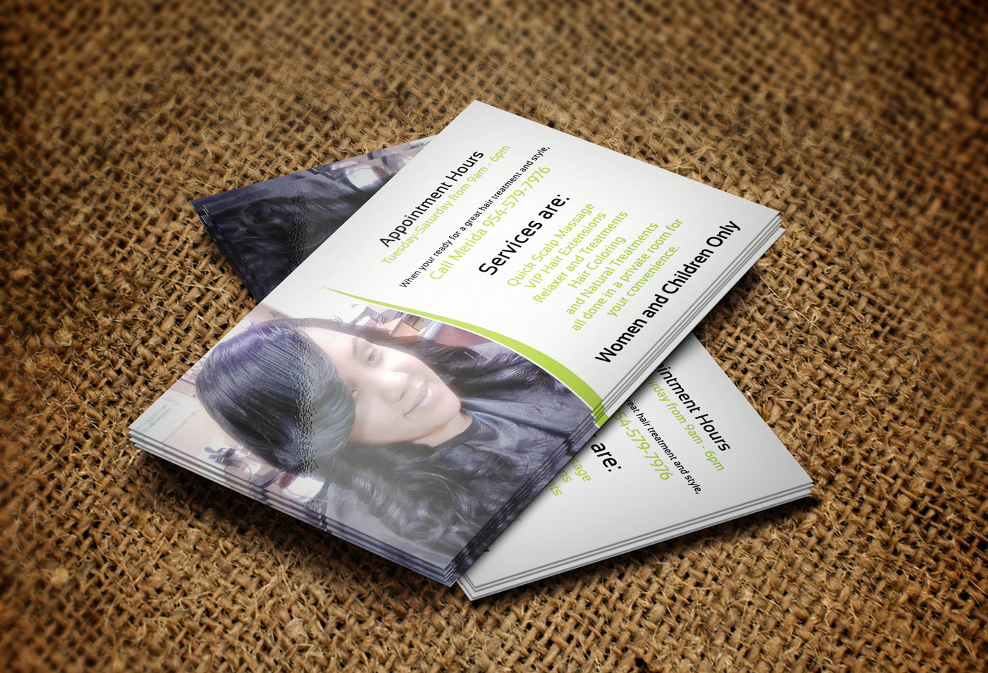 Diseño de Tarjeta de Presentación por Lanka Ama para este proyecto | Diseño #5978103