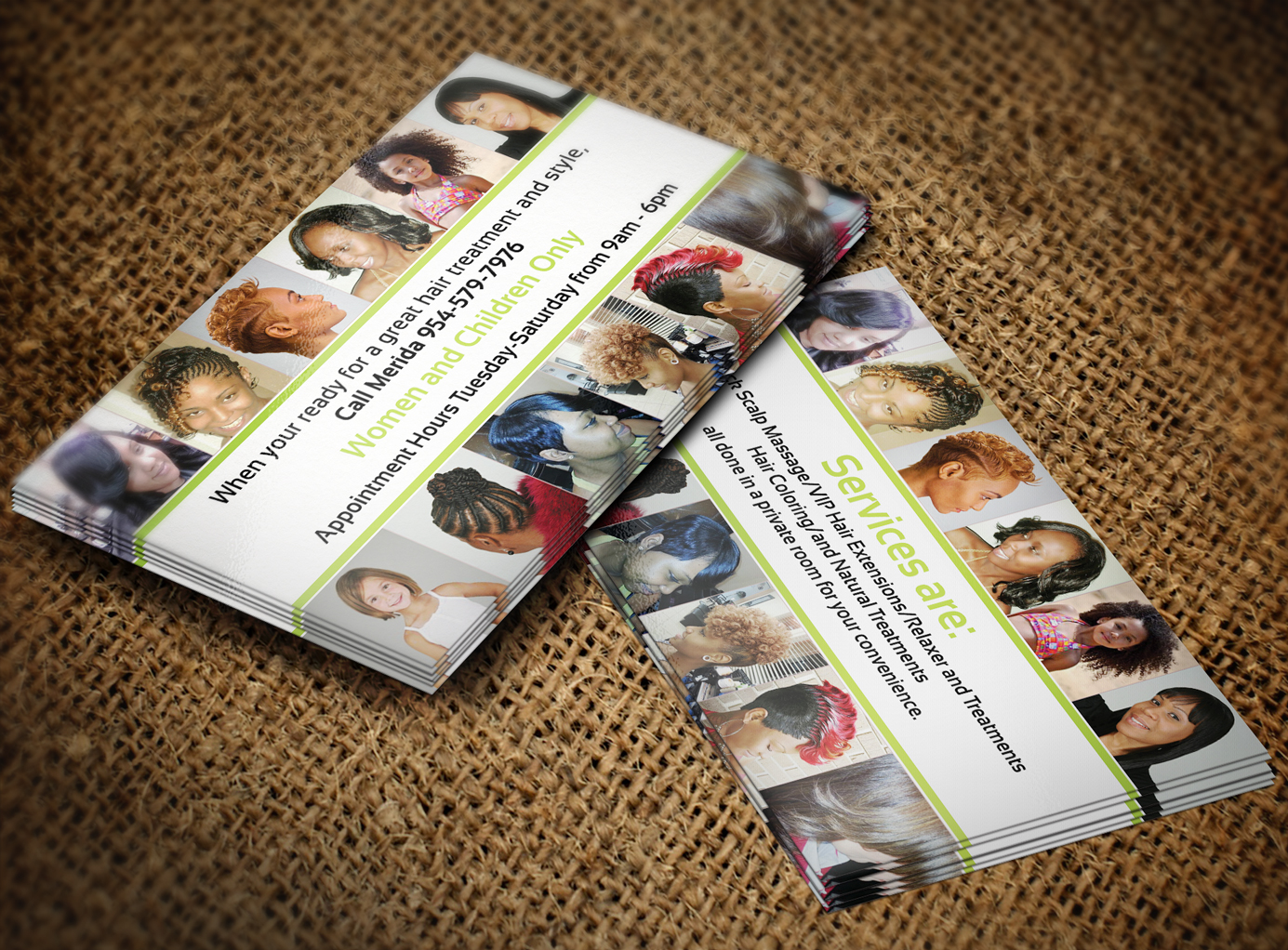 Diseño de Tarjeta de Presentación por Lanka Ama para este proyecto | Diseño #5978116