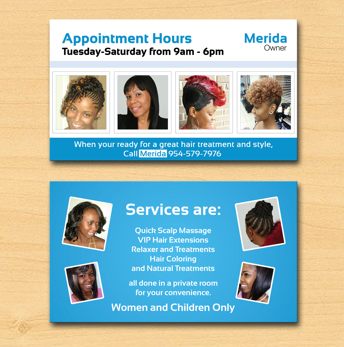 Diseño de Tarjeta de Presentación por Lanka Ama para este proyecto | Diseño #5981020