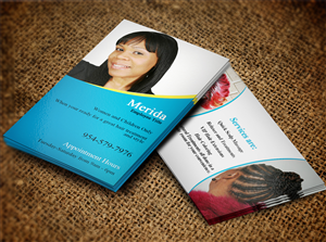 Design de Carte de Visite par Lanka Ama pour ce projet | Design : #5999746