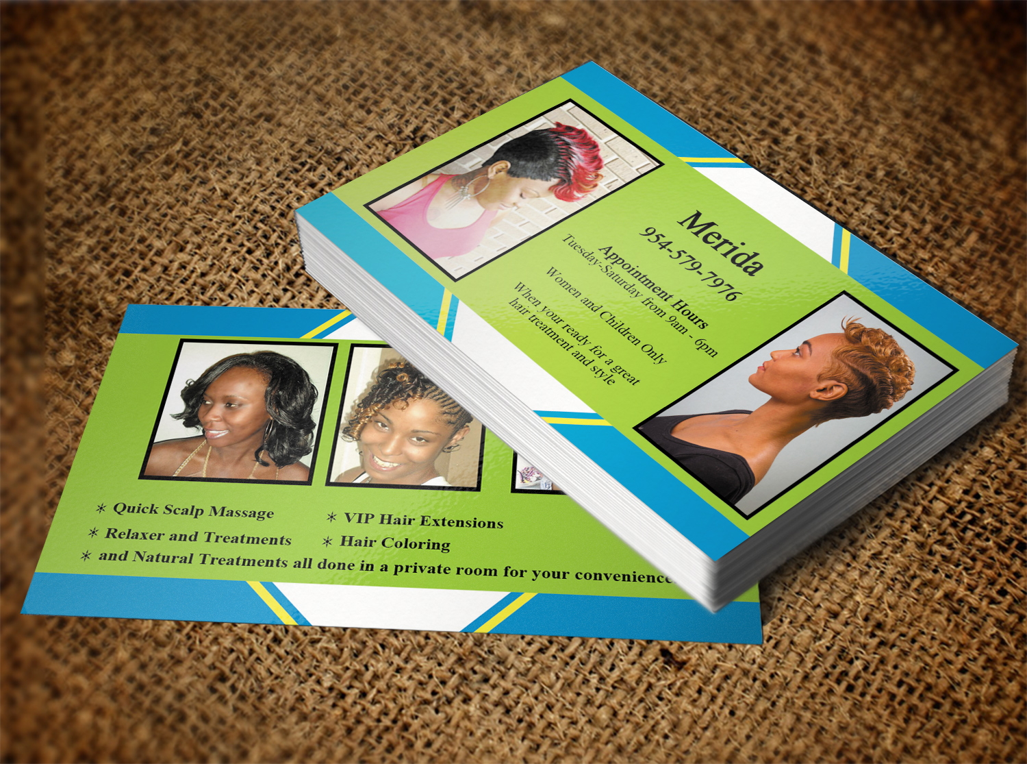 Diseño de Tarjeta de Presentación por Lanka Ama para este proyecto | Diseño #5999788