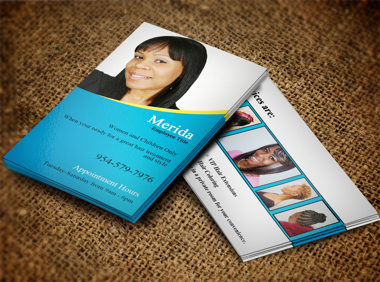 Diseño de Tarjeta de Presentación por Lanka Ama para este proyecto | Diseño #5999791