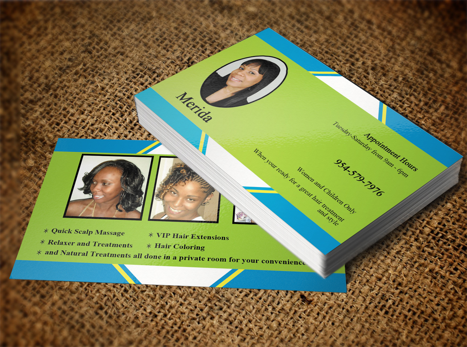 Diseño de Tarjeta de Presentación por Lanka Ama para este proyecto | Diseño #5999793