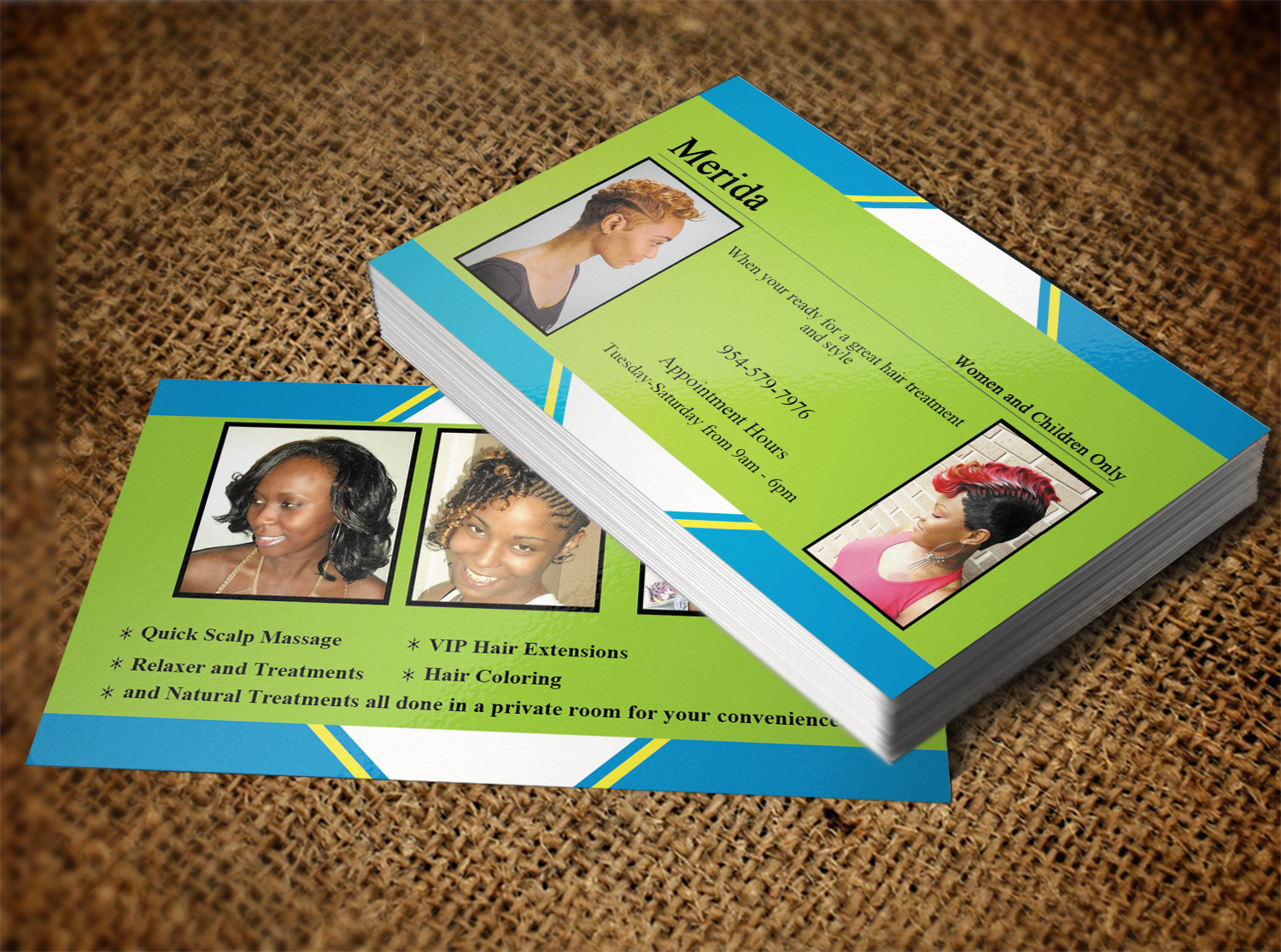 Diseño de Tarjeta de Presentación por Lanka Ama para este proyecto | Diseño #5999794