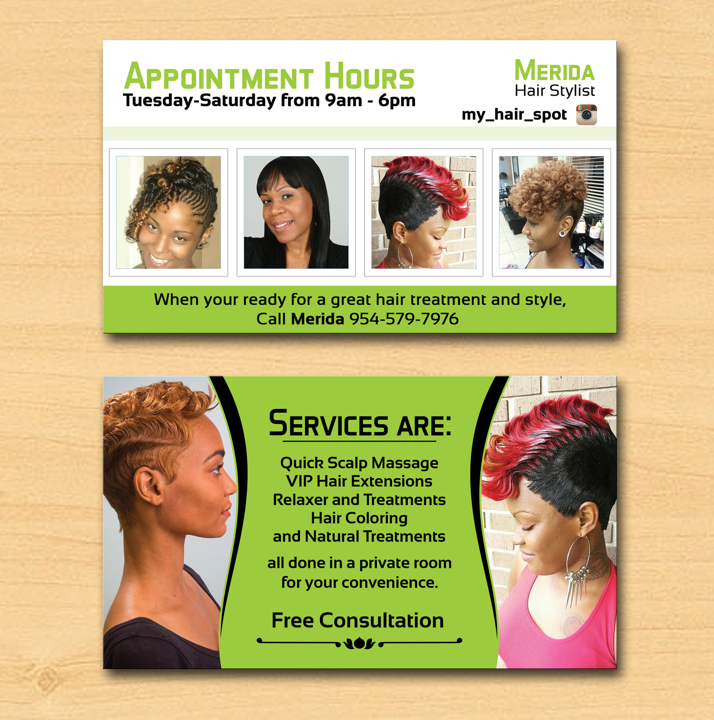 Diseño de Tarjeta de Presentación por Lanka Ama para este proyecto | Diseño #6052909