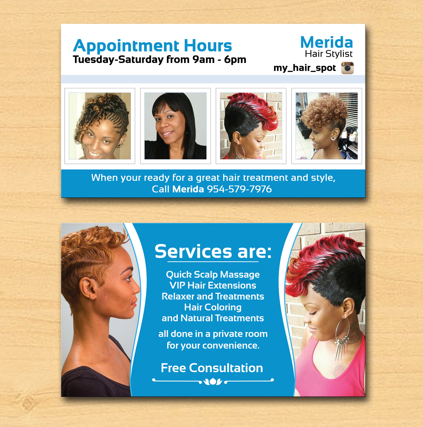 Diseño de Tarjeta de Presentación por Lanka Ama para este proyecto | Diseño #6052910