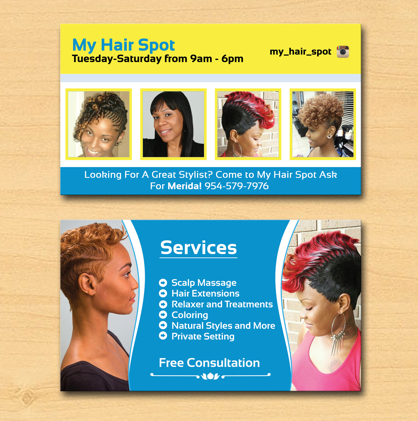 Diseño de Tarjeta de Presentación por Lanka Ama para este proyecto | Diseño #6067792