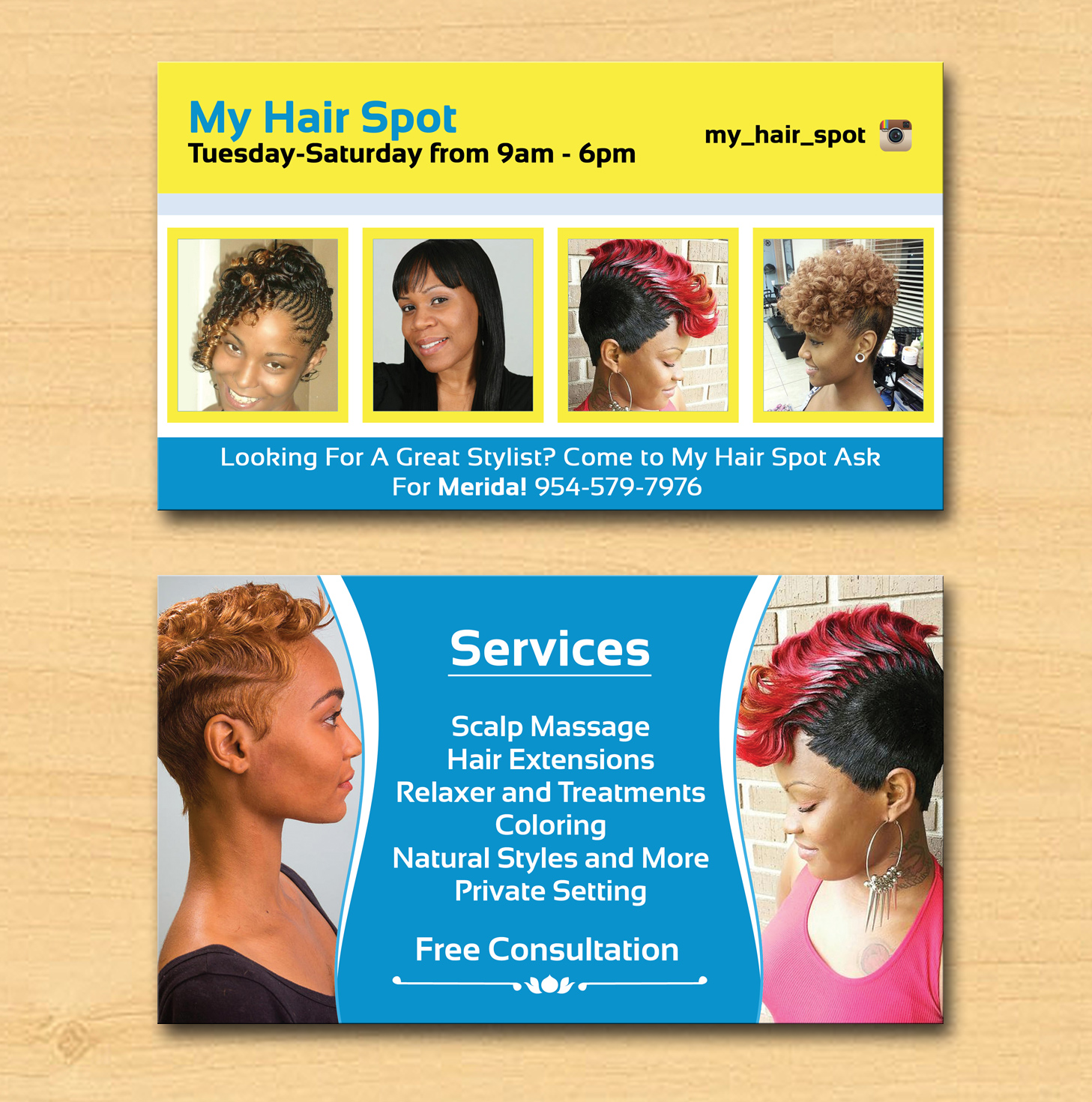 Diseño de Tarjeta de Presentación por Lanka Ama para este proyecto | Diseño #6067801