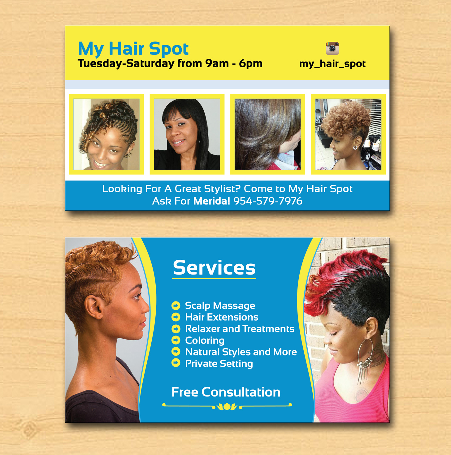 Diseño de Tarjeta de Presentación por Lanka Ama para este proyecto | Diseño #6116867