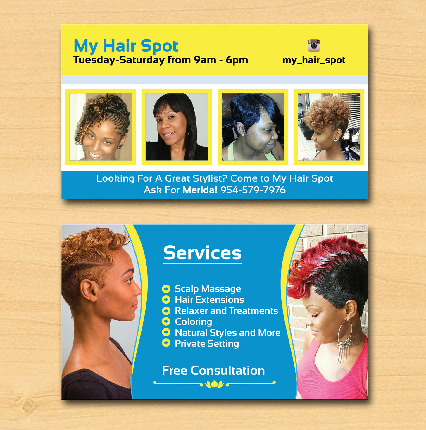 Diseño de Tarjeta de Presentación por Lanka Ama para este proyecto | Diseño #6116873