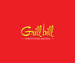 Grill bill: Streetfood master | Logo Design by lionx