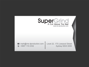 Business Card Design by markiez for this project | Design #315474