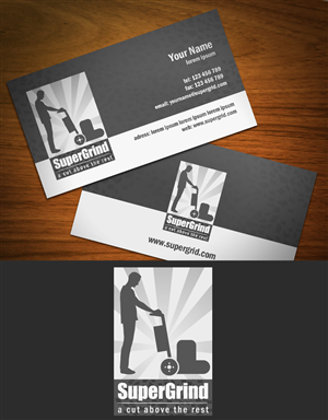 Business Card Design by Silviu Antohe  for this project | Design #315820
