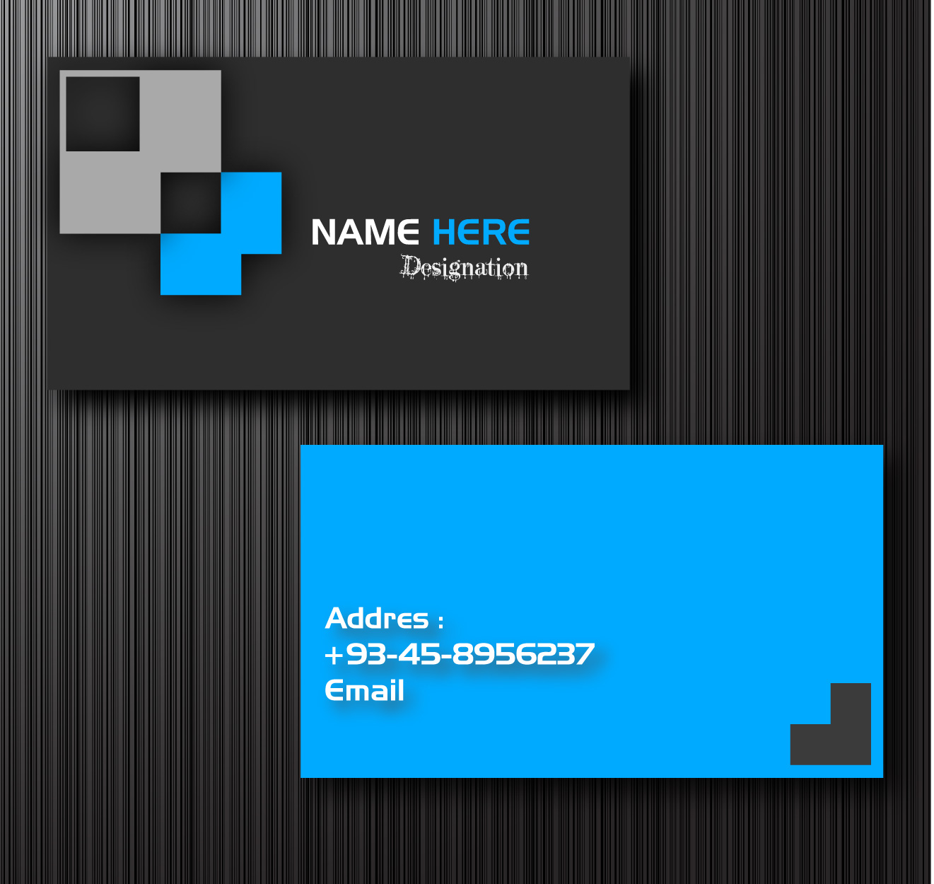 Business Card Design by Creative Star for this project | Design #315485