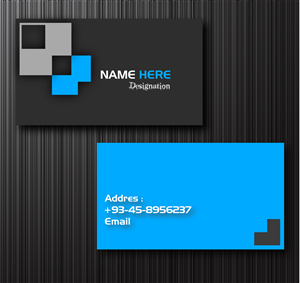 Business Card Design by Creative Star for this project | Design: #315485