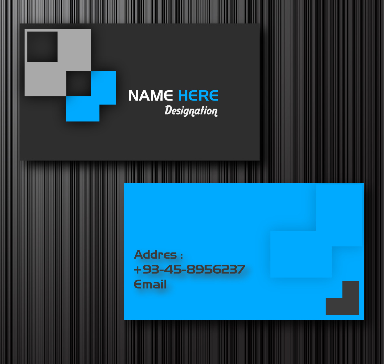 Business Card Design by Creative Star for this project | Design #315509