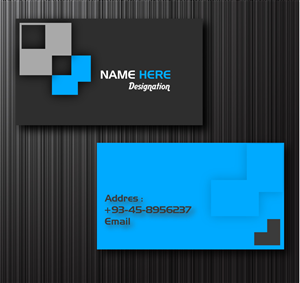 Business Card Design by Creative Star for this project | Design: #315510