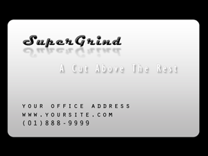 Business Card Design by Niwa for this project | Design #317347