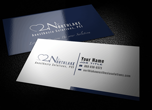 Business Card Design by Riz' for this project | Design: #6225380