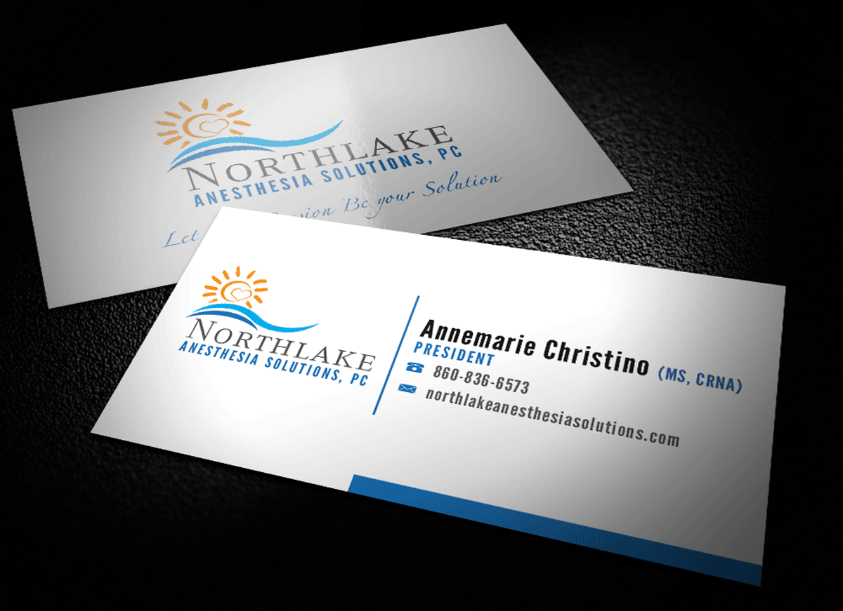 Business Card Design by Riz' for this project | Design #6261979