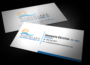 Business Card Design by Riz' for this project | Design: #6261979