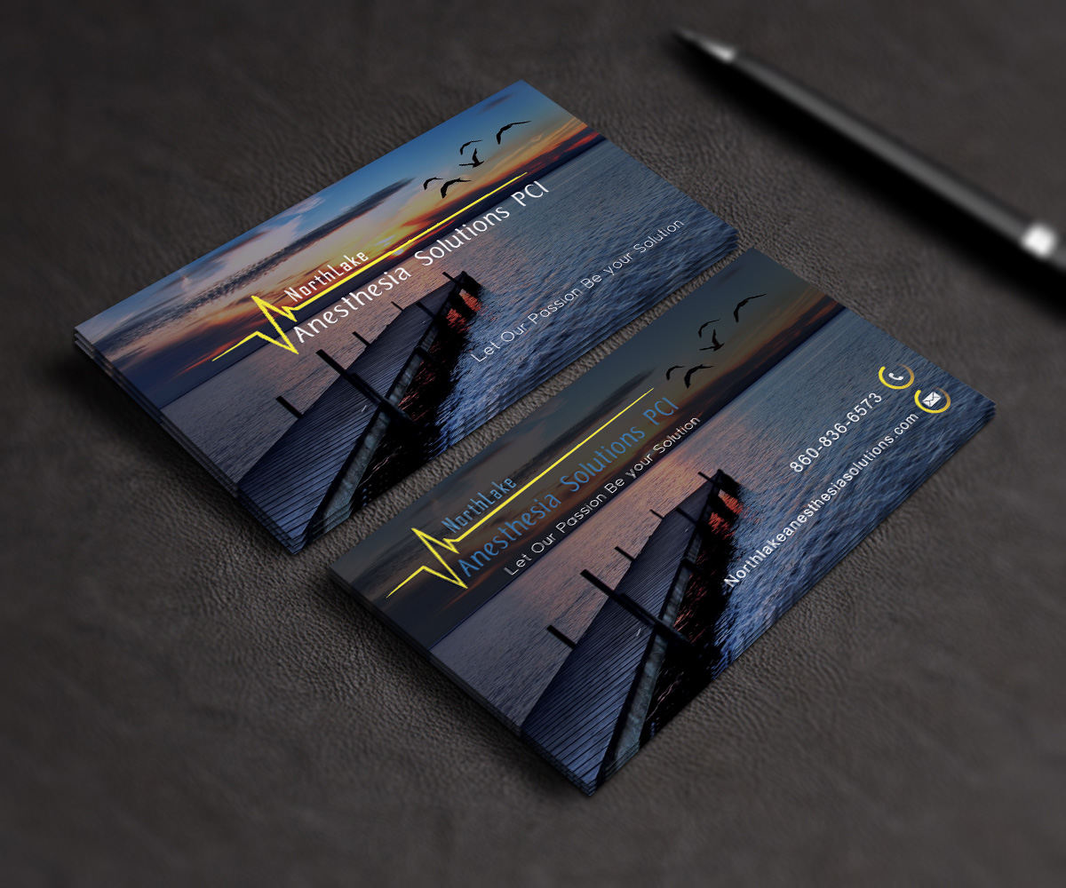 Business Card Design by Stream Graphics for this project | Design #6062846