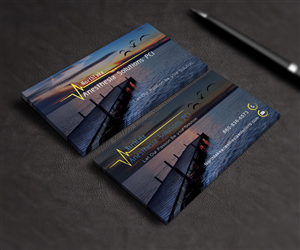Business Card Design by Stream Graphics for this project | Design: #6062846