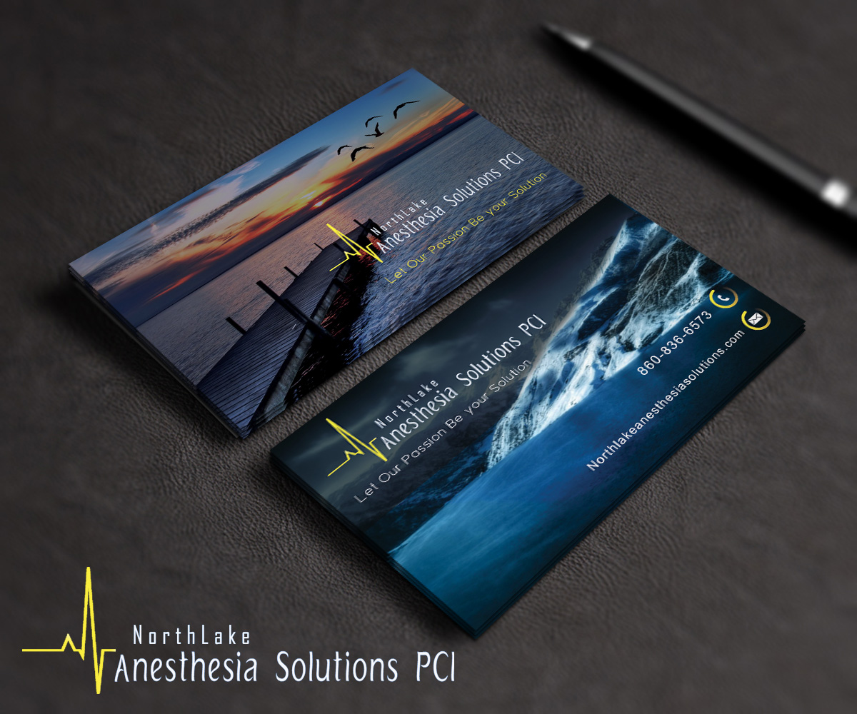 Business Card Design by Stream Graphics for this project | Design #6063024