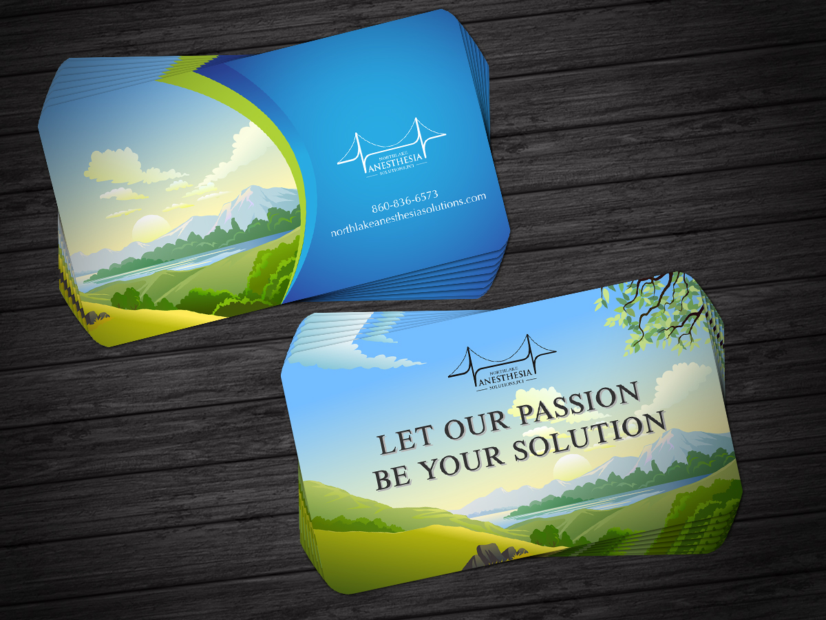 Business Card Design by Fahad for this project | Design #6059456