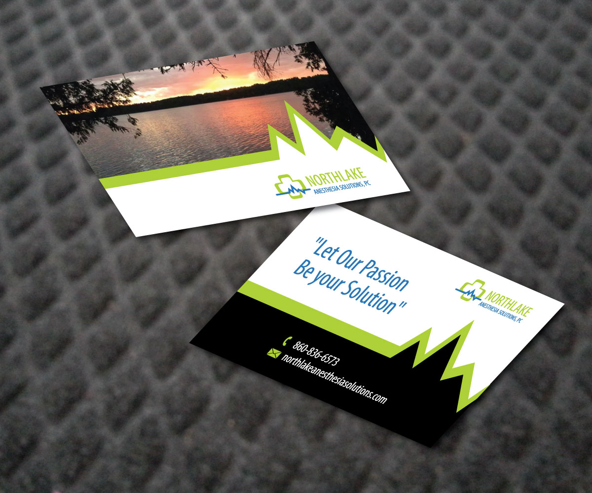 Business Card Design by Notcda for this project | Design #5992708