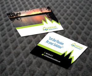 Visitenkarten-Design von Notcda für dieses Projekt | Design #5992708