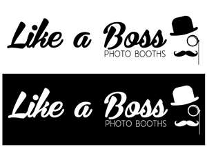 Design de Logo par UrbanGumnutDesigns pour Like A Boss Photo Booths | Design #6018993