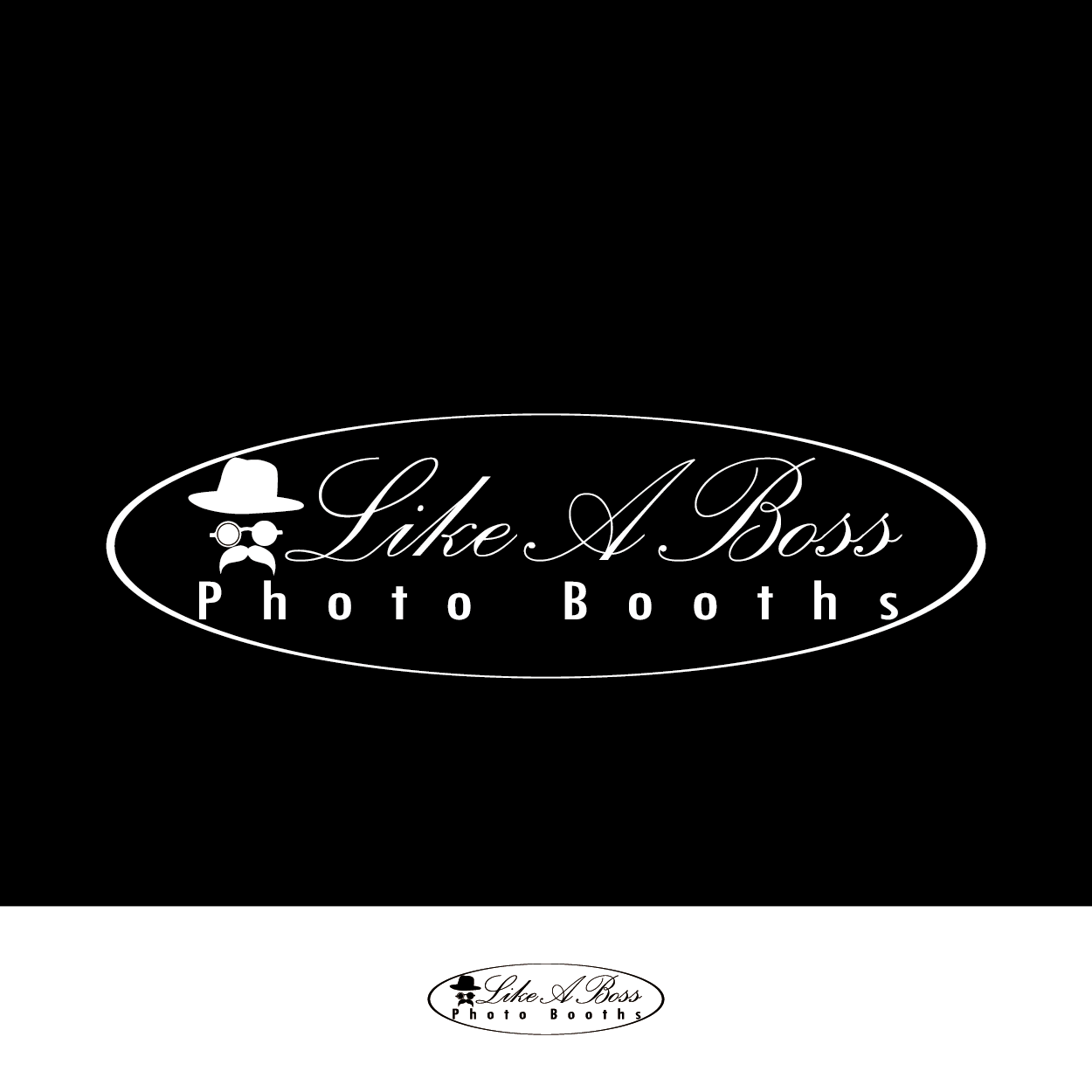 Design de Logo par kamusinggris1234 pour Like A Boss Photo Booths | Design #5994886