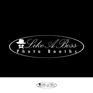 Design de Logo par kamusinggris1234 pour Like A Boss Photo Booths | Design : #5994886