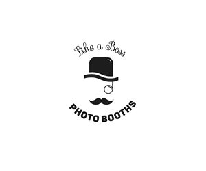 Design de Logo par masha_l pour Like A Boss Photo Booths | Design : #5987885