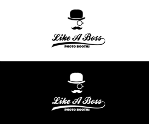 Design de Logo par polj designs pour Like A Boss Photo Booths | Design : #6021872