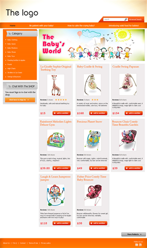Diseño Web por Expert Designer para TheBootic | Diseño: #333201