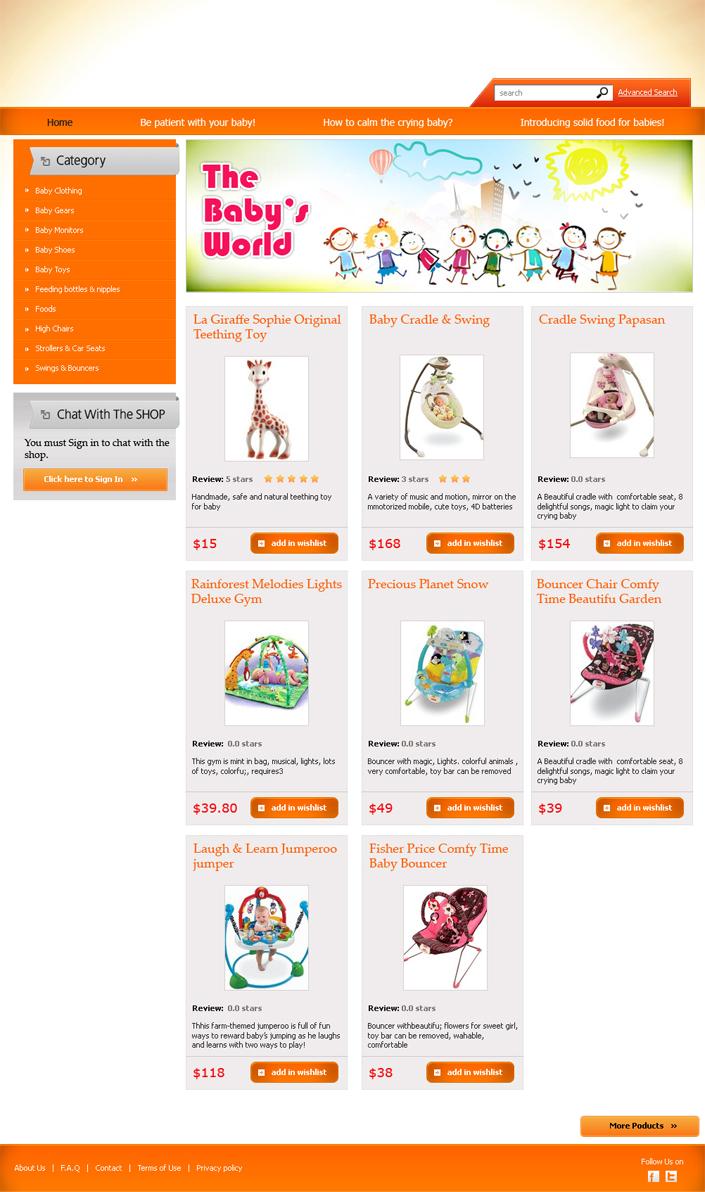 Diseño Web por Expert Designer para TheBootic | Diseño #334369