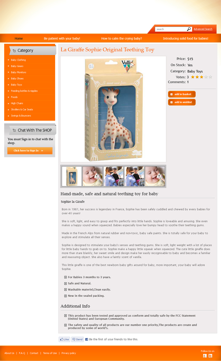 Diseño Web por Expert Designer para TheBootic | Diseño: #334370
