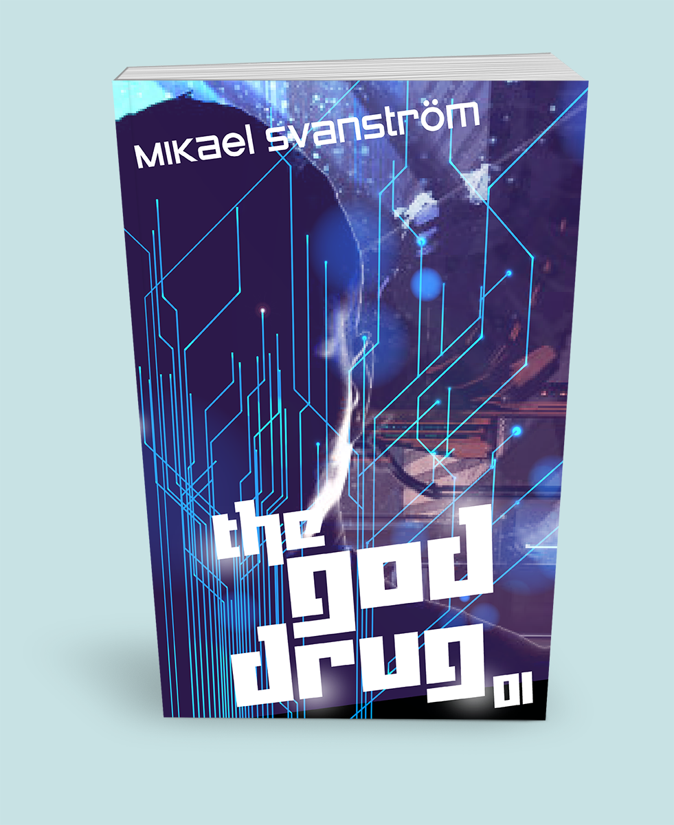 Diseño de portada de libro por RedOne22 para Mikael Svanstrom | Diseño #6448932